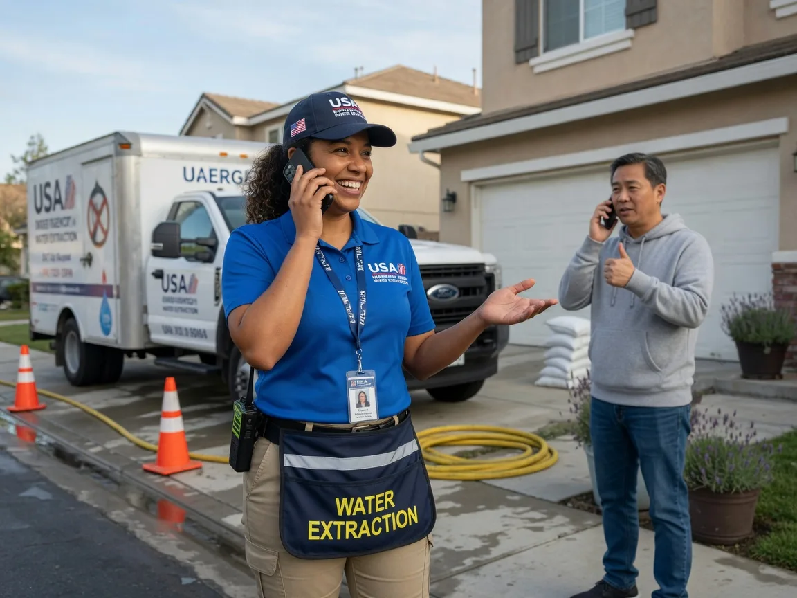 Emergency Water Removal Danciger, TX FAQs